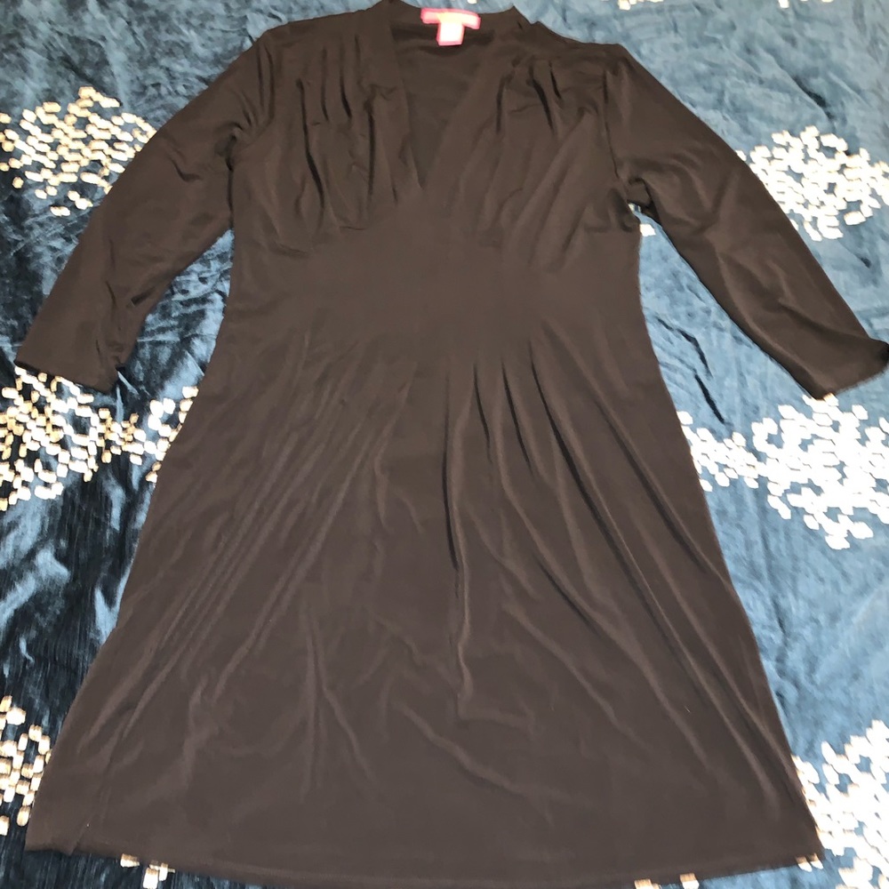 Catherine Catherine Malandrino tinka jersey dress